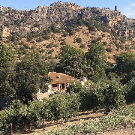Villa La Quinta Priego de Córdoba Exteriér fotografie