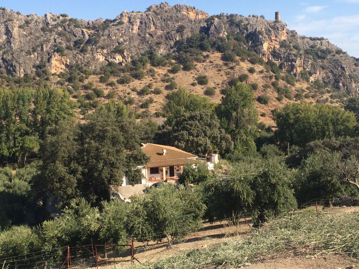 Villa La Quinta Priego de Córdoba Exteriér fotografie