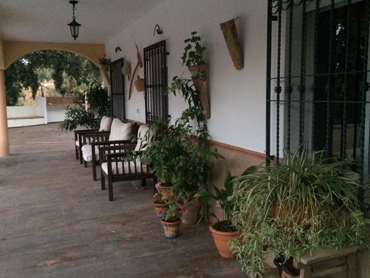Villa La Quinta Priego de Córdoba Exteriér fotografie