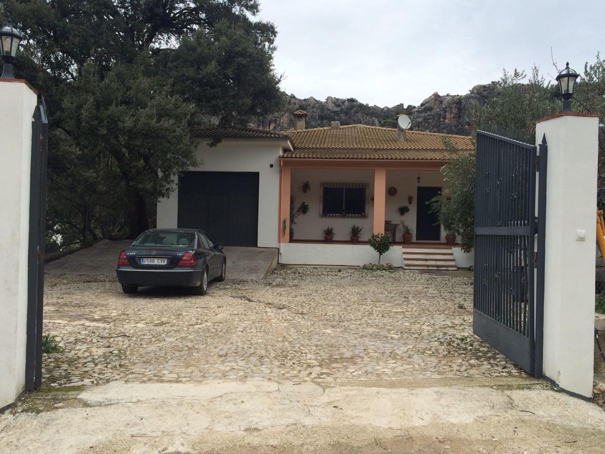 Villa La Quinta Priego de Córdoba Exteriér fotografie