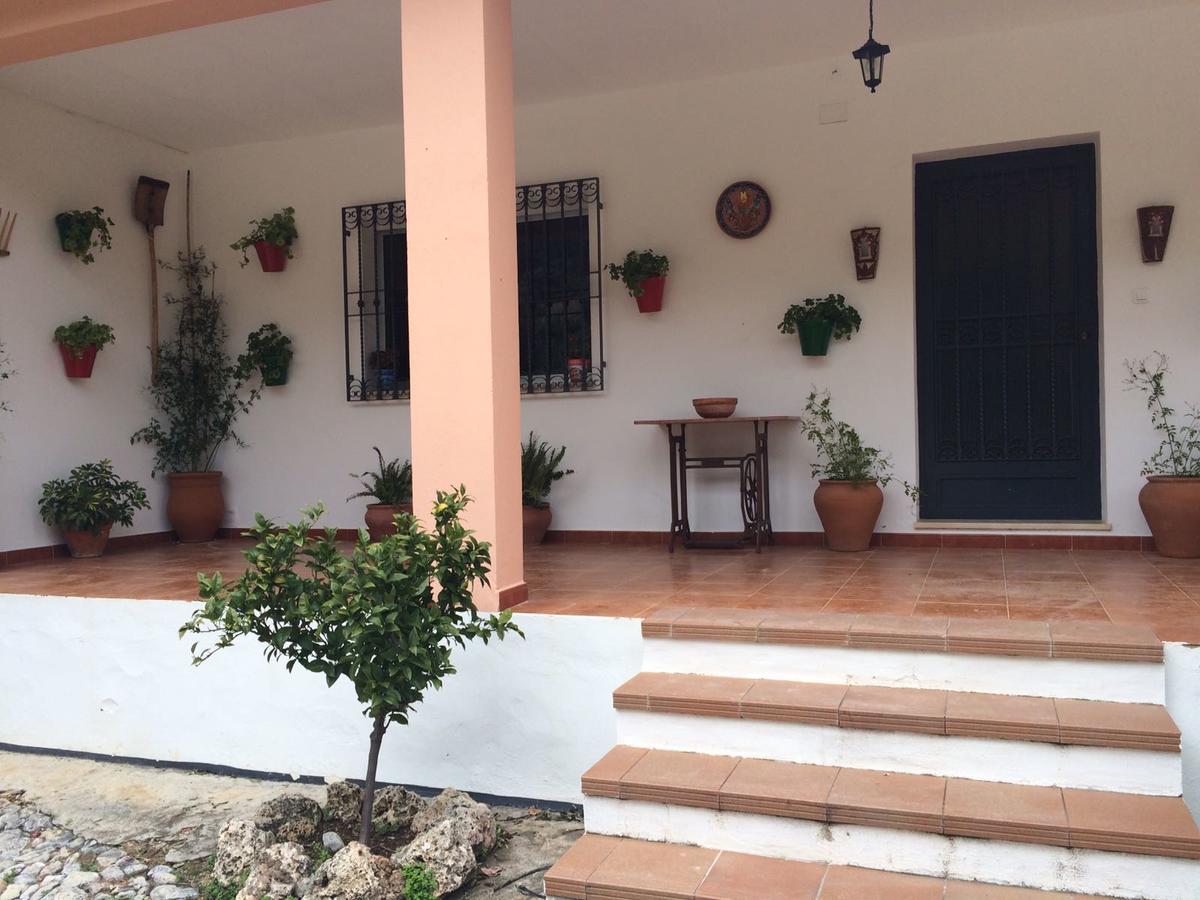 Villa La Quinta Priego de Córdoba Exteriér fotografie