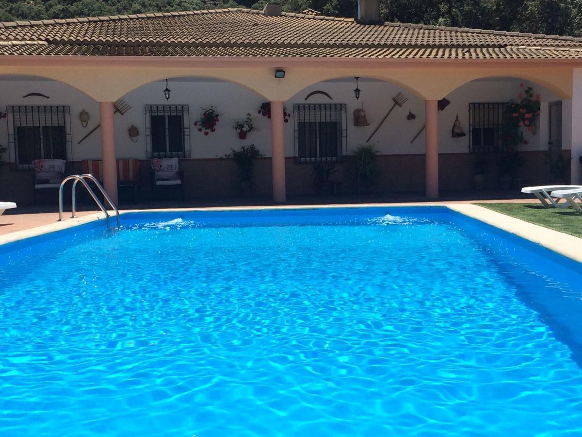 Villa La Quinta Priego de Córdoba Exteriér fotografie