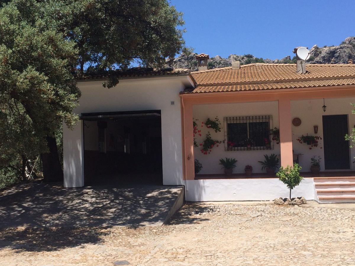 Villa La Quinta Priego de Córdoba Exteriér fotografie