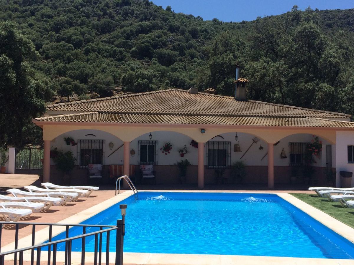 Villa La Quinta Priego de Córdoba Exteriér fotografie