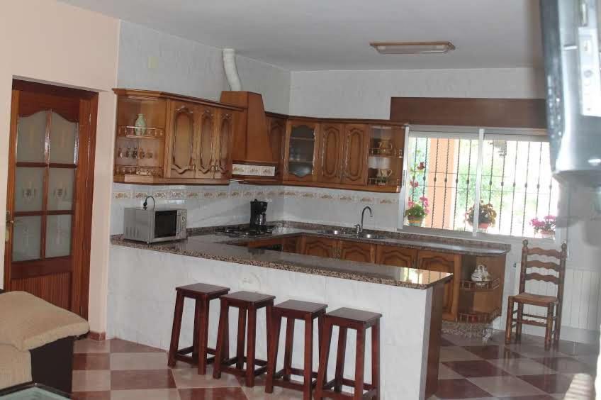 Villa La Quinta Priego de Córdoba Exteriér fotografie