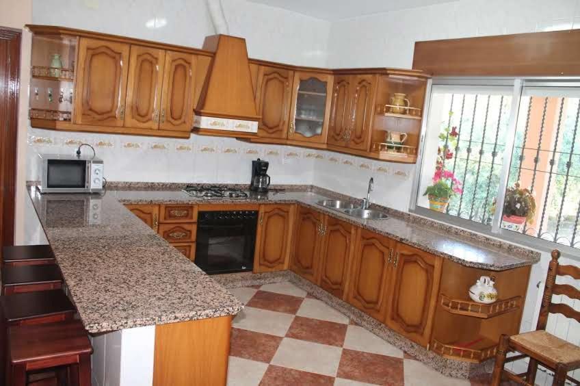 Villa La Quinta Priego de Córdoba Exteriér fotografie