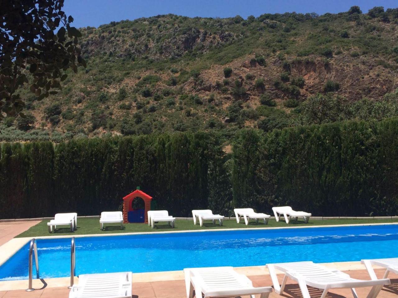Villa La Quinta Priego de Córdoba Exteriér fotografie